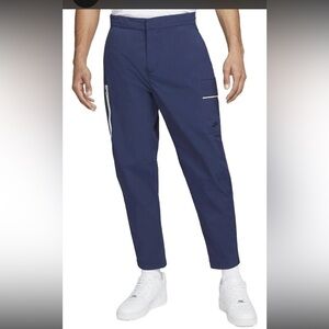 Nike Sportswear Style
Essentials Men's Unlined
Utility Pants (Navy/Sail) $120
